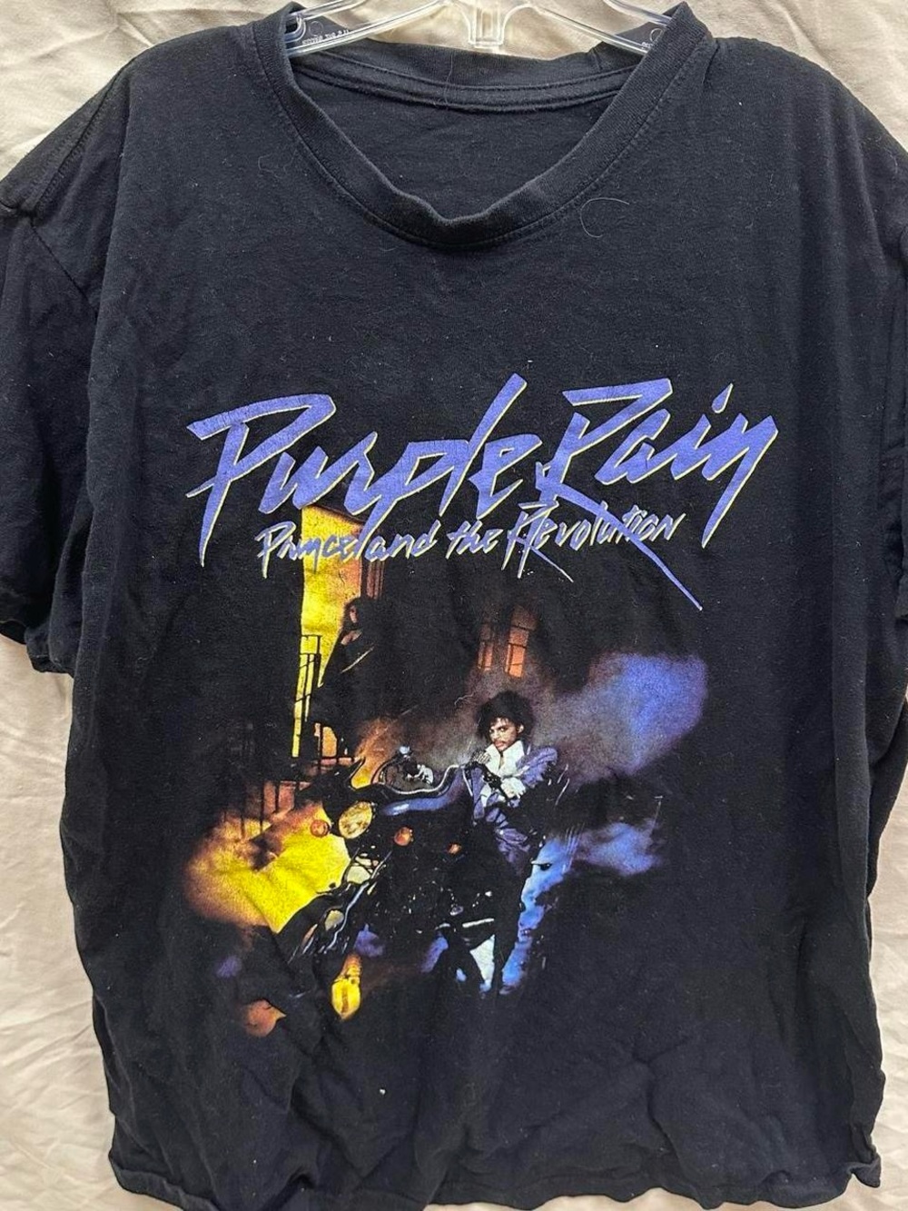 PURPLE RAIN, Stranger things end scene song.